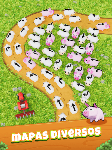 Captura de pantalla de Escape de cordero: Animal Farm