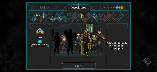 Children of Morta Screenshot
