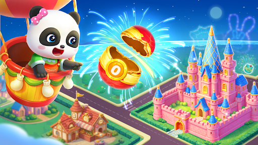 Baby Panda's Kids Play screenshot