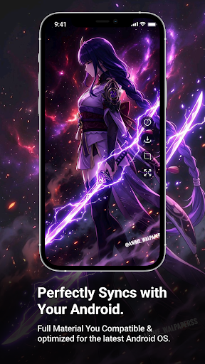 Live Wallpaper - Wallpapers 4K screenshot