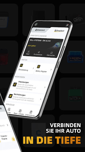 OBDocker - OBD2 Car Scanner Screenshot