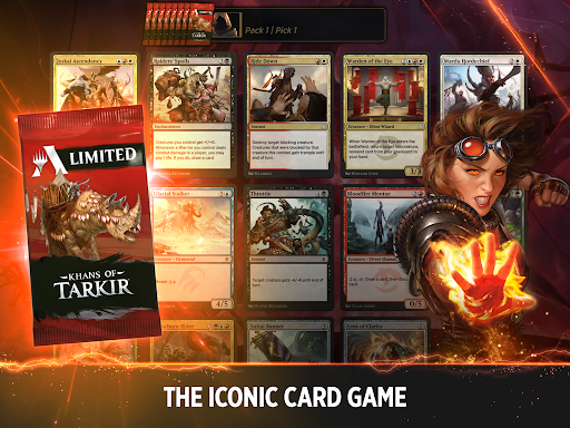 Magic: The Gathering Arena screenshot
