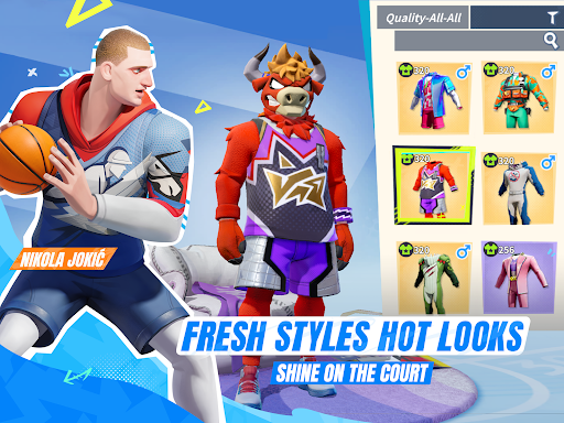 Dunk City Dynasty screenshot