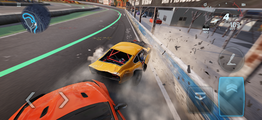 Captura de pantalla de CarX Drift Racing 3