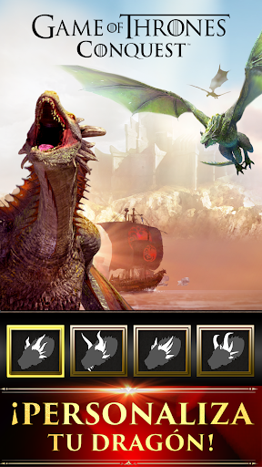 Captura de pantalla de Game of Thrones: Conquest ™