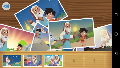 Bibel für Kinder Screenshot