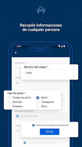 Captura de pantalla de Smartsheet