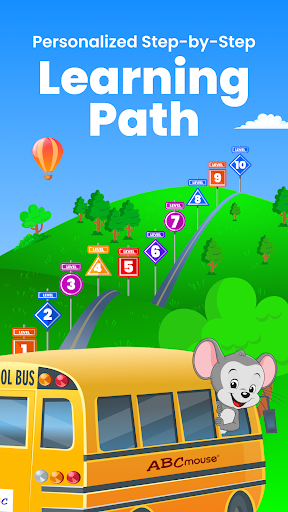 Captura de pantalla de Early Learning Academy