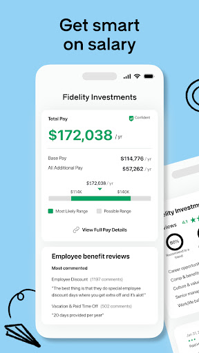 Glassdoor | Jobs & Careers screenshot