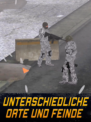 Sniper Area: Schießspiele Screenshot