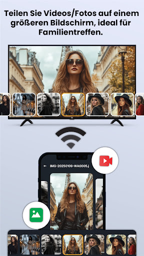 Universal TV Remote for All TV Screenshot