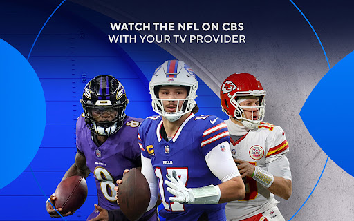 CBS screenshot
