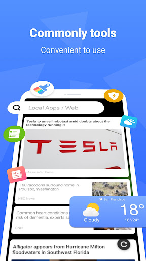 Captura de pantalla de Live Launcher
