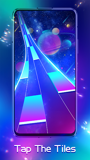 Piano Fire: Edm Music & Piano Screenshot