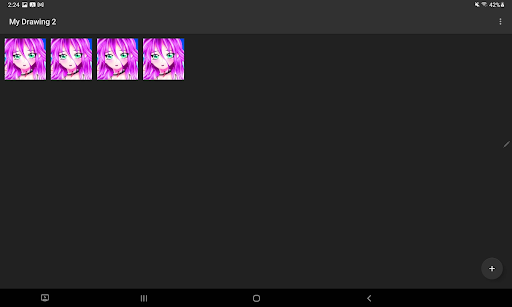 Sketchbook: Zeichnen App Screenshot