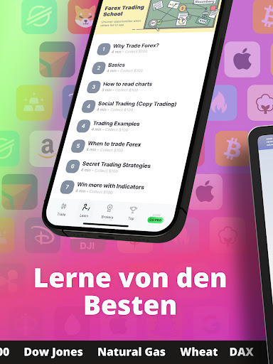 Forex Trading für Anfänger Screenshot