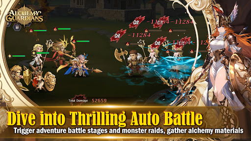 Alchemy Guardians screenshot