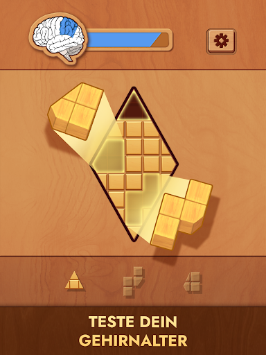 Woodoku Screenshot