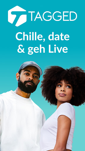 Tagged - Chatten & Daten Screenshot
