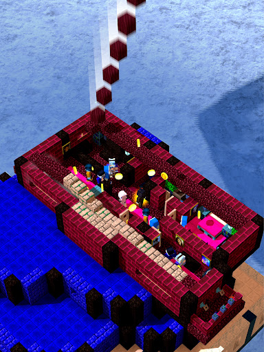 Tower Craft – Idle-Aufbauspiel Screenshot