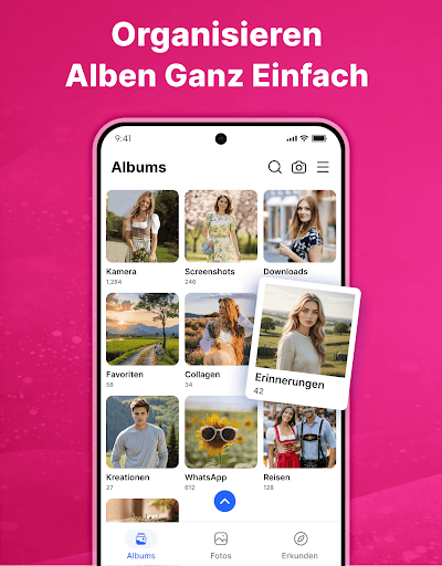 Galerie – Fotos & Videos Screenshot