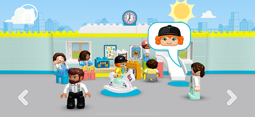 Captura de pantalla de LEGO® DUPLO® DOCTOR