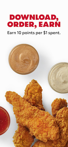 Captura de pantalla de Wendy’s