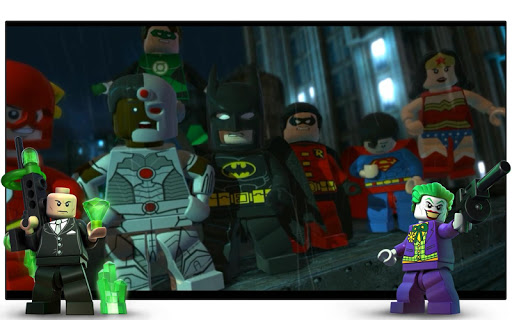 LEGO Batman: DC Super Heroes screenshot