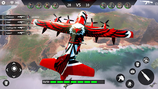 WarStrike Screenshot