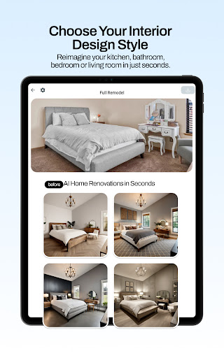 Remodel AI - Home Renovation screenshot
