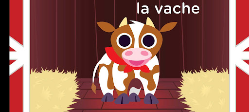 Captura de pantalla de Peekaboo Barn