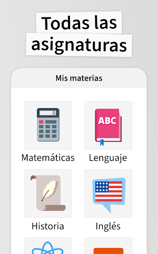 Captura de pantalla de ANTON: Preescolar - Secundaria