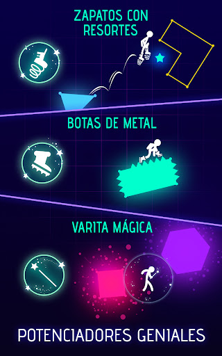 Captura de pantalla de Light-It Up