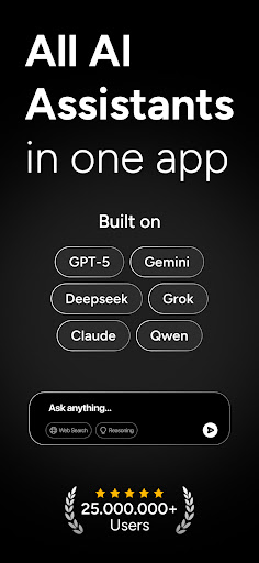 Chatbot AI Assistant - Genie screenshot