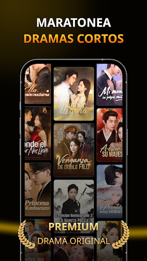 Captura de pantalla de FlickReels - Series Populares