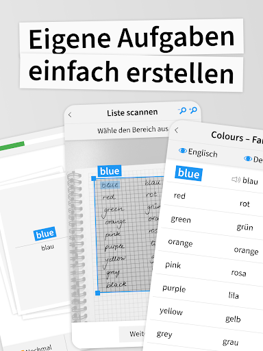 ANTON - Lernen - Schule Screenshot