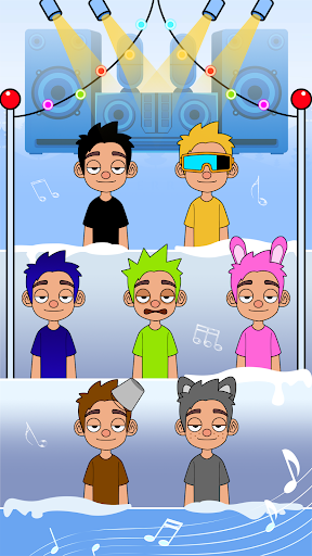 Captura de pantalla de Beat Battle Music Challenge