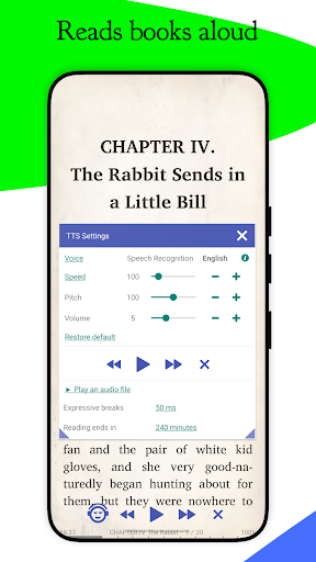 Captura de pantalla de Librera PRO: Lector de libros