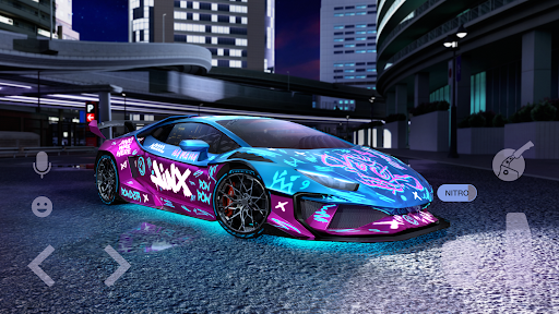 Tuning Club Online Screenshot