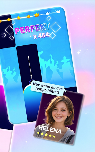 Kpop Piano Beats- Musik spiele Screenshot