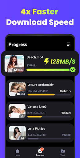 Video Downloader - HD & Easy screenshot