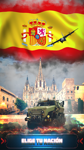 Captura de pantalla de Supremacy: World War 3
