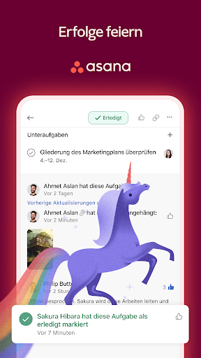Asana: Work Management Screenshot