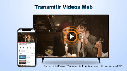 Captura de pantalla de AirMirror: TV Cast y Espejo