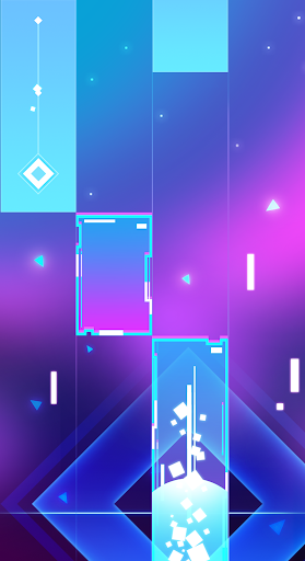 Captura de pantalla de Piano Fire: Edm Music & Piano