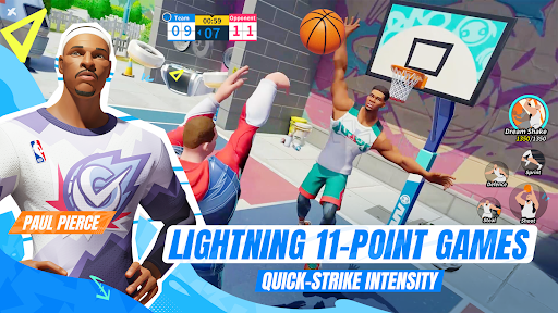 Dunk City Dynasty screenshot
