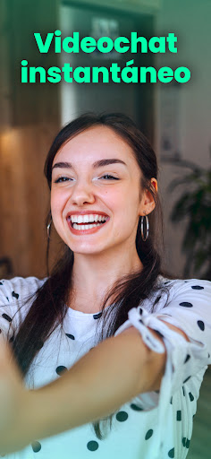 Captura de pantalla de Azar - Video Chat & haz amigos