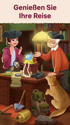 Art Puzzle - Puzzle-Spiele Screenshot