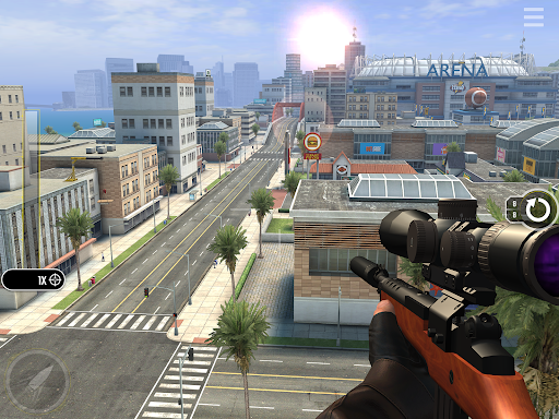 Captura de pantalla de Pure Sniper: Gun Shooter Games