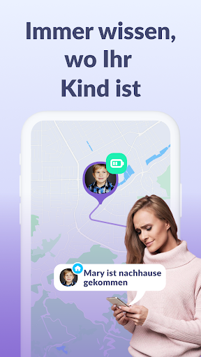 Kids360: Jugendschutz App Screenshot
